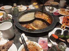 -火锅岛潮牌自助餐厅(天津天佑城店)