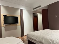 -罗浮山嘉宝田森林温泉度假酒店