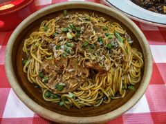 牛肉石鱼炒米粉-望庐说·本地菜馆
