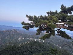 -天津盘山风景名胜区