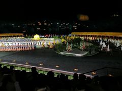 -鼎盛王朝康熙大典实景演出