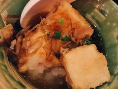 炸豆腐-平成屋·午肴夜酒(四川北路店)