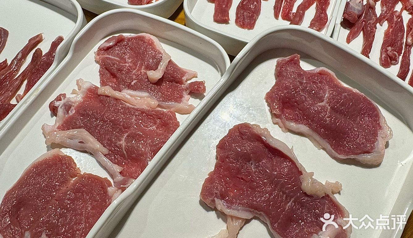 北京劲松！开了！铜锅涮肉+炭火烤串自助畅吃！