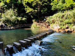 -华蓥山天意谷景区