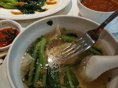 汤饺-关夫人餐厅(阳光广场店)