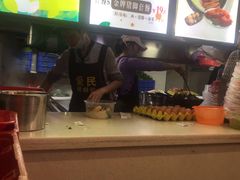 -爱民螺蛳粉(梧州国泰广场店)