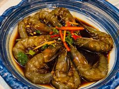 酱虾-渔娘渔家丹东海鲜(东直门店)