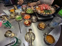 -兰正韩·韩国料理(春熙路店)