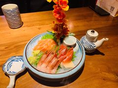 刺身大拼盘-村上一屋(健翔桥店)