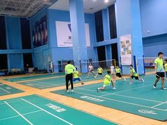 -沈阳市全民健身中心健身馆