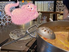 胡椒猪肚鸡-捞王锅物料理(上海世茂广场店)