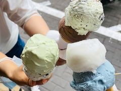70%黑巧克力-Dal Cuore 达可芮冰淇淋(陕西北路店)