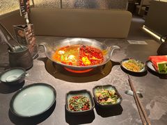 -湊湊火锅·茶憩(合生汇购物中心店)