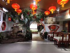 -老德州四合院·德州菜(天衢路店)