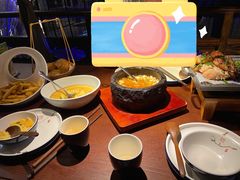 -绿茶餐厅(千岛湖银泰城店)