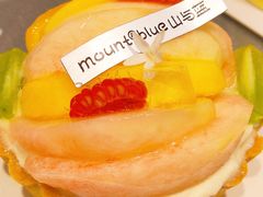 -山与蓝·轻糖鲜果蛋糕(勒泰店)