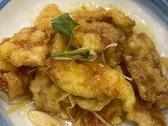 锅包肉-苏师傅菜馆(上沙店)