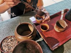 -一号铺子·大炉茶
