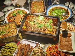 -酒城烤事(玉带龙庭店)