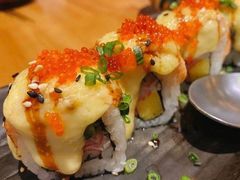 -一心创作料理屋(经开万达店)