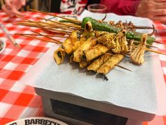 -東豫狼烧烤. 碳火烤鱼. 小龙虾(上海首店)