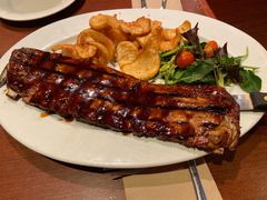 -Pancakes on the rocks(Darling Harbour)