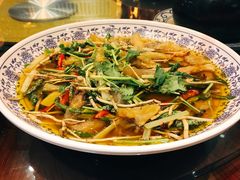 椒麻蹄筋-杨记隆府(南坪店)