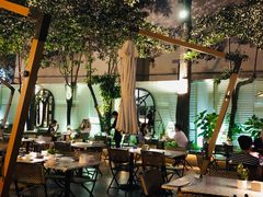 露天位-La Maison 夜来香(进贤路店)