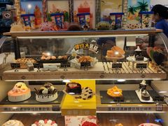 甜品烘培模具-DQ·蛋糕·冰淇淋(新佳丽店)