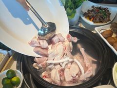 -百年果林椰子鸡(中洲店)