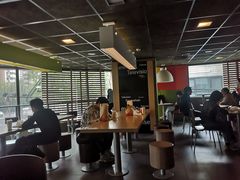-麦当劳(团结湖店)