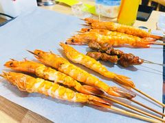 剥皮虾-烤五行·烧烤烤串(石佛营店)