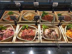 -壹炉自助烤肉烧烤店(港悦广场店)