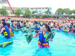 -武汉玛雅海滩水公园