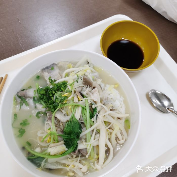苏州大学独墅湖校区-第5食堂图片