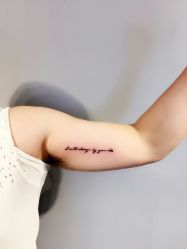 点击看大图 -旺刺青纹身工作室