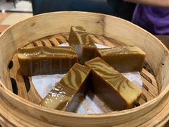 奶香黑糖糕-武林厨神·粤式茶点(五羊店)