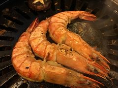 -炼火烤肉店