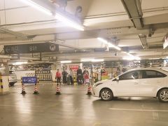 -上海浦东国际机场T1航站楼-P1停车场