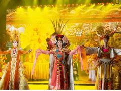 -深圳锦绣中华民俗村