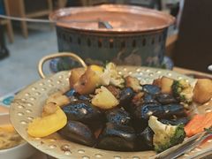 -哈啾嗨·蒙文化主题餐厅(京汉新城店)