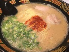-天然豚骨拉面专门店 一兰(铜锣湾店)