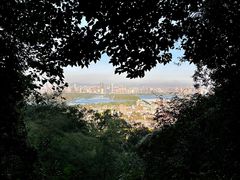 -紫金山山顶公园