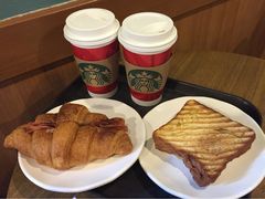 -星巴克(红房子店)