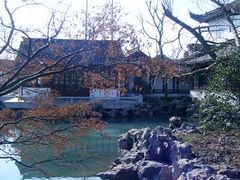 园林-苏州东山雕花楼宾馆