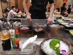 -大渔铁板烧(东城店)