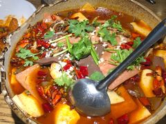 川香毛血旺-小孙家厨(长春路店)