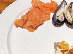 -岷山饭店-芝芝自助餐厅