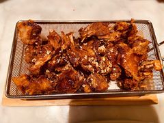 椒盐鸭架-泰钰丰烤鸭.天津菜(开发区店)