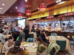 大堂-东方苑自助餐厅(稻香湖景酒店)